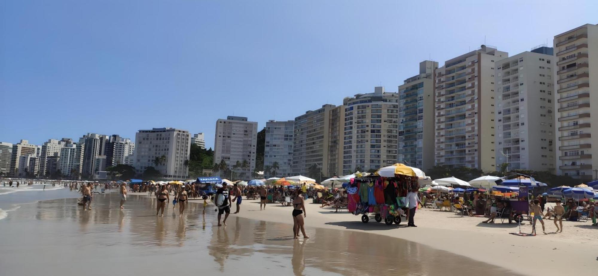 Dulce Pitangueiras Com Varanda Apartamento *
