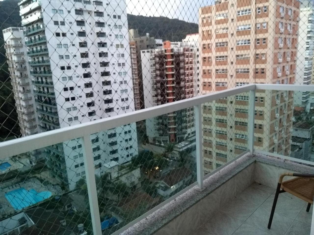 Dulce Pitangueiras Com Varanda * Guarujá